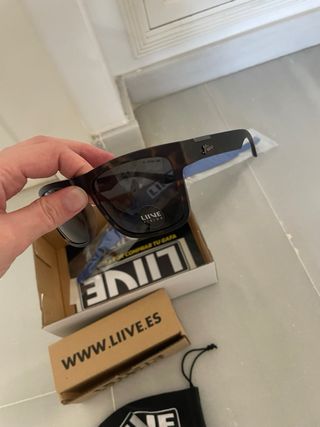 Gafas de Sol nuevas de Liive