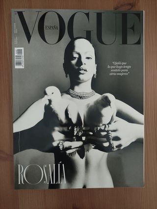 Revista Vogue 428