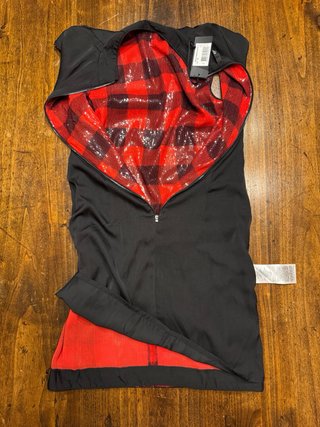 Vestito Guess rosso donna XS