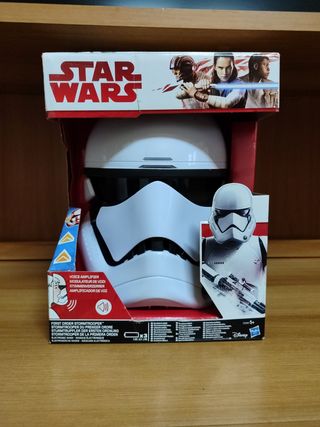 Maschera First Order Stormtrooper Star Wars
