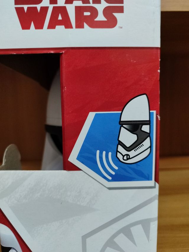 Maschera First Order Stormtrooper Star Wars