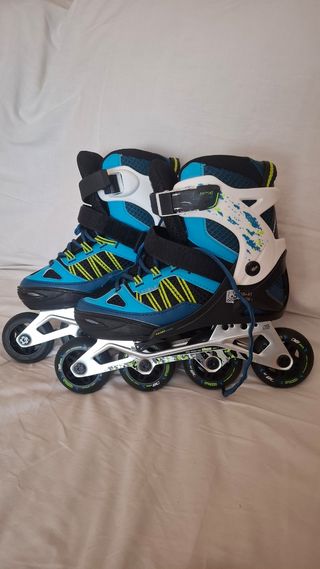 Patines en línea infantiles 38-41