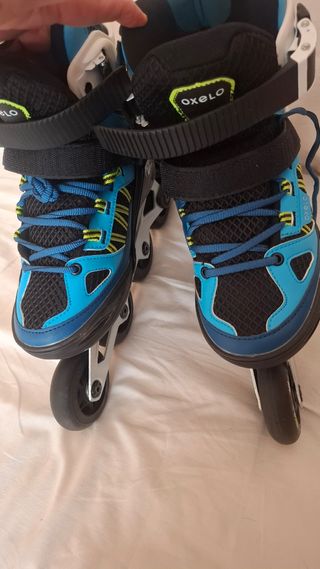 Patines en línea infantiles 38-41