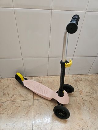 Patinete 3 ruedas Decathlon 