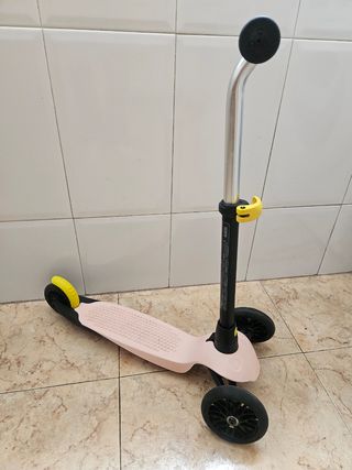 Patinete 3 ruedas Decathlon 