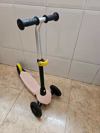 Patinete 3 ruedas Decathlon 