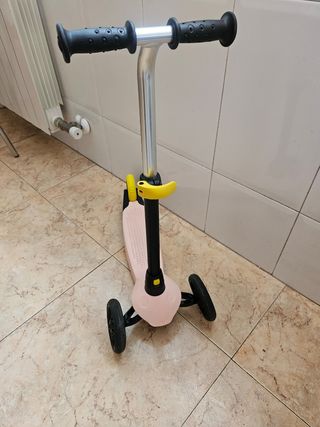 Patinete 3 ruedas Decathlon 