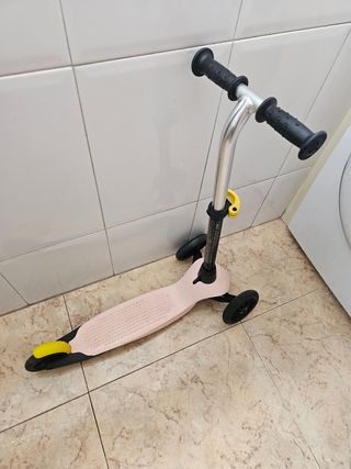 Patinete 3 ruedas Decathlon 