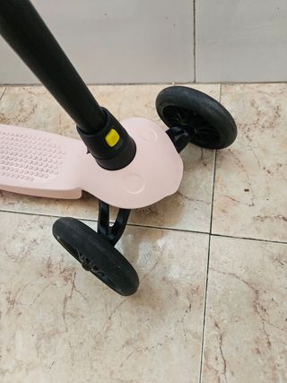 Patinete 3 ruedas Decathlon 