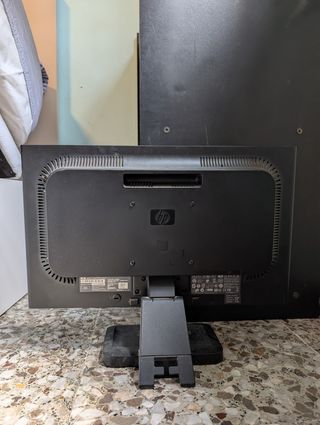 Monitor HP LE2001w 20" panorámico