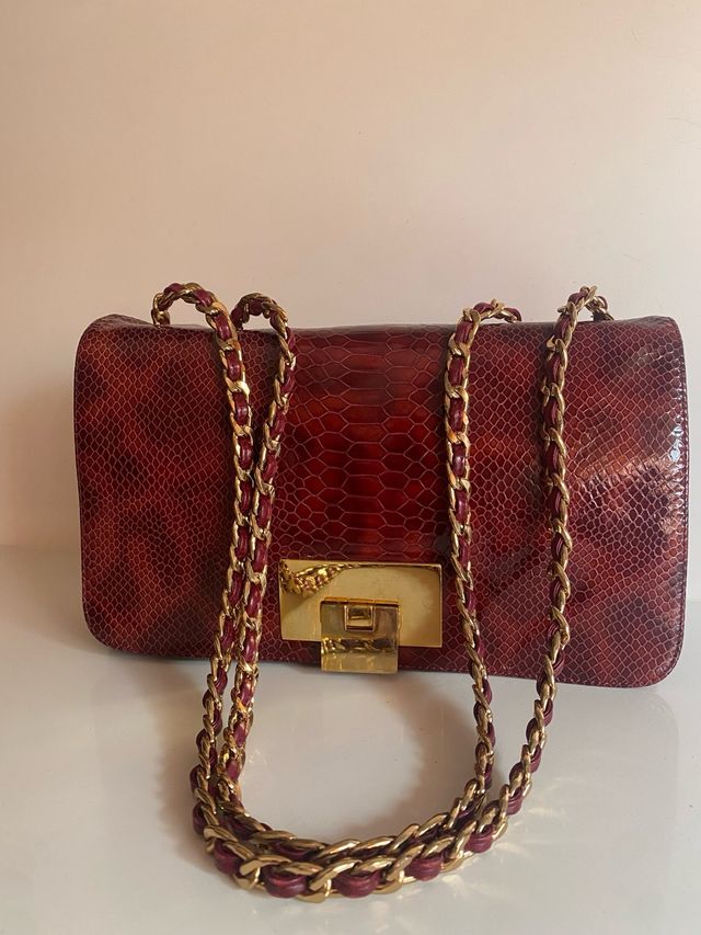 Bolso piel Stuart Weitzman