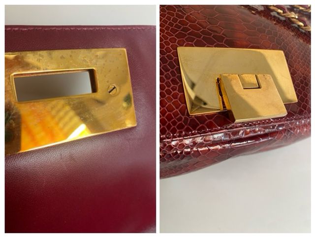 Bolso piel Stuart Weitzman