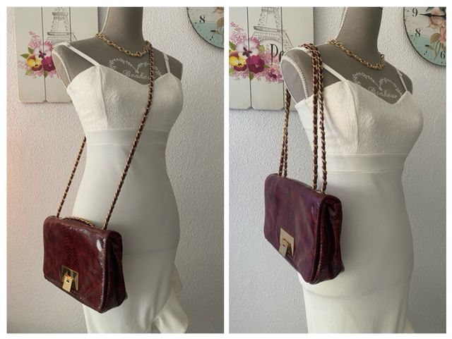 Bolso piel Stuart Weitzman