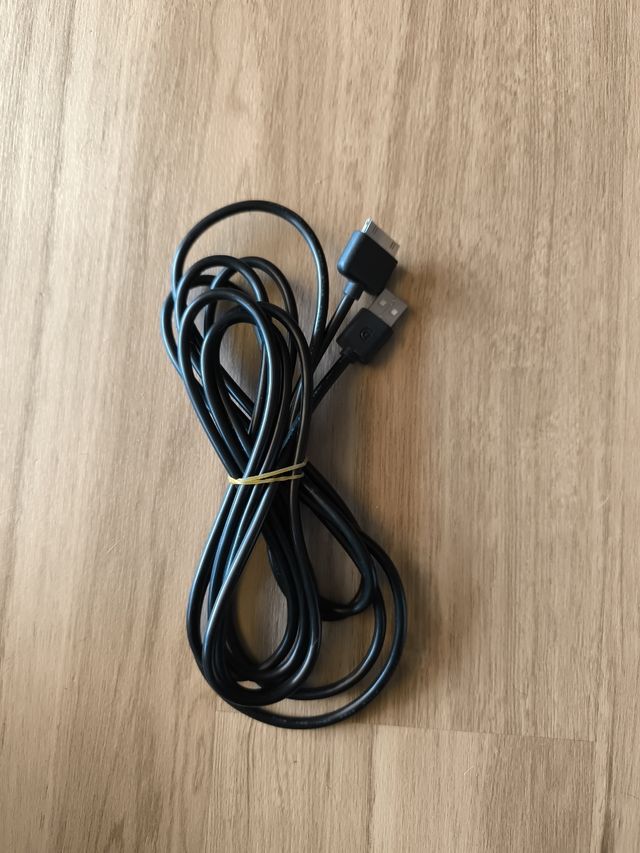 Cable USB Sony.