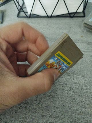 Super Mario Land - Game Boy Japón