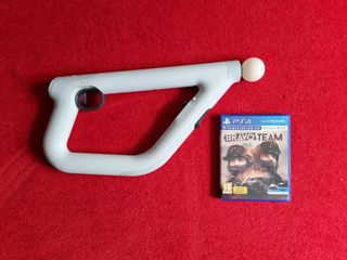 PS4 (PlayStation 4) Aim Controller