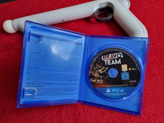 PS4 (PlayStation 4) Aim Controller