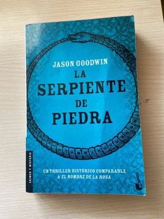 La serpimete de piedra