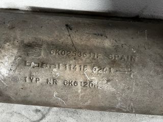 Silenciador trasero Seat Ibiza 6K2 1.9TDI