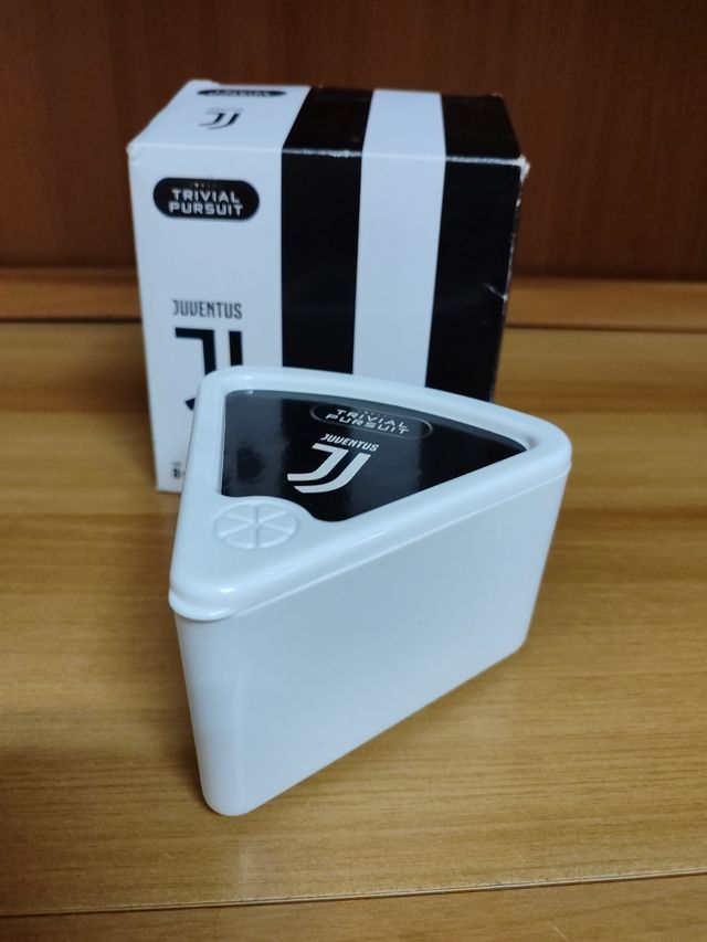 Trivial pursuit Juventus