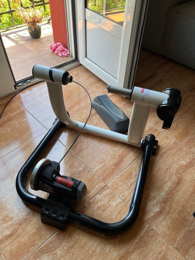 Rodillo entrenamiento bicicleta Elite Force