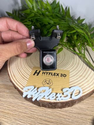 ❗️Soporte Luz Bontrager sillin Bontrager Aeolus❗️