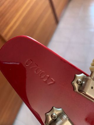 Gibson Flying V ‘67 Reissue Vibrola