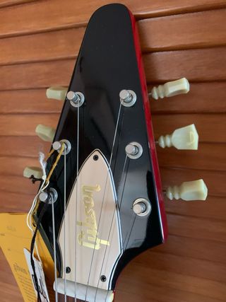 Gibson Flying V ‘67 Reissue Vibrola