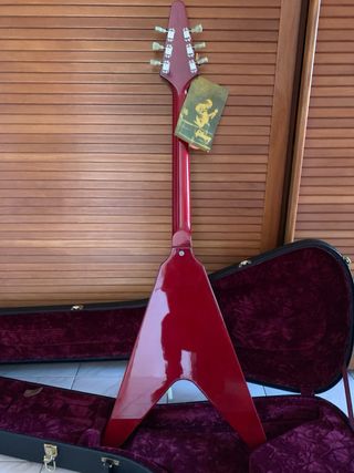 Gibson Flying V ‘67 Reissue Vibrola