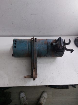 Caja filtro aire Seat 600