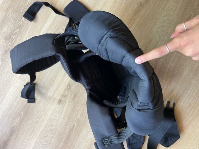 Fillikid Portabebés - Mochila porteo