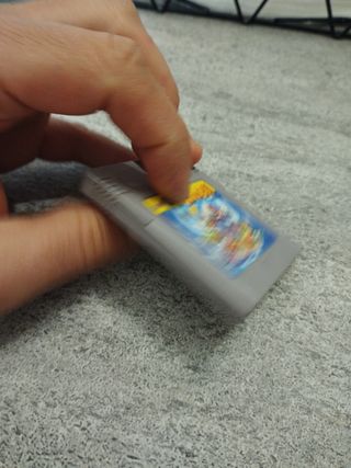 Super Mario Land 2 - Game Boy japonés 