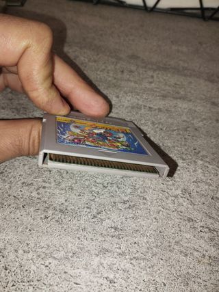 Super Mario Land 2 - Game Boy japonés 