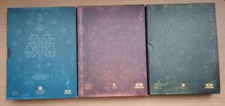 DVDs El Señor de los Anillos (Edición Extendida)