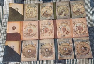 DVDs El Señor de los Anillos (Edición Extendida)