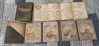 DVDs El Señor de los Anillos (Edición Extendida)