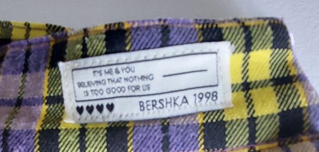 Minigonna Bershka