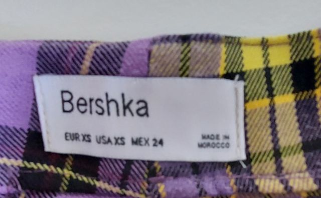 Minigonna Bershka