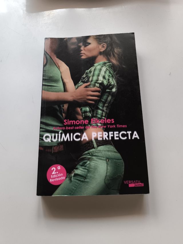 Química Perfecta N.E (2ª) (Spanish Edition)