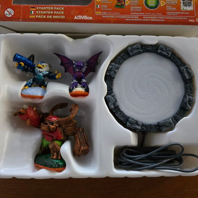 Skylanders Giants Wii