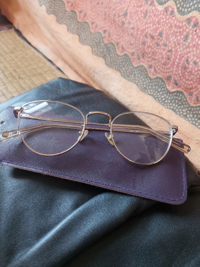 Montura gafas Jude gold de Lobster