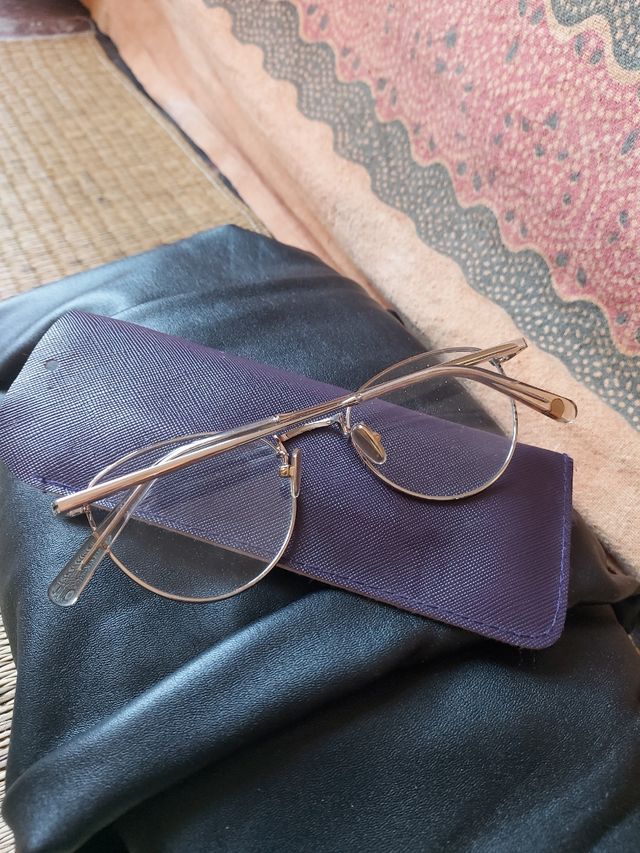 Montura gafas Jude gold de Lobster