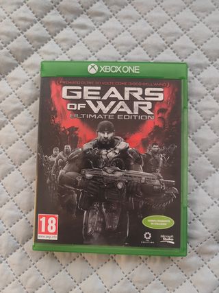 Gears of War Ultimate Edition Xbox One