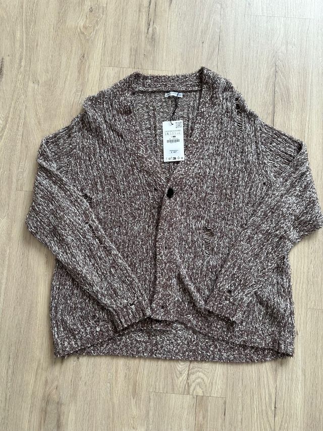 Chaqueta Zara Hombre