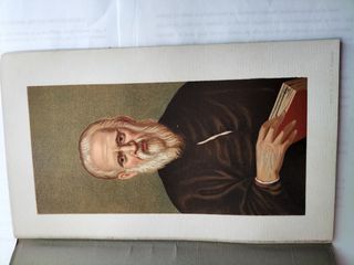 Raccolta 12 ritratti artistici vintage SAM serie71