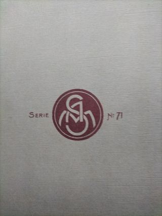 Raccolta 12 ritratti artistici vintage SAM serie71