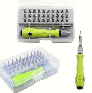 Destornilladores 32 en 1 - Multiusos