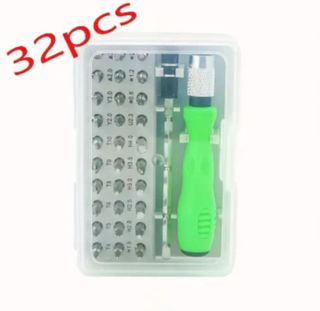 Destornilladores 32 en 1 - Multiusos