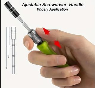 Destornilladores 32 en 1 - Multiusos