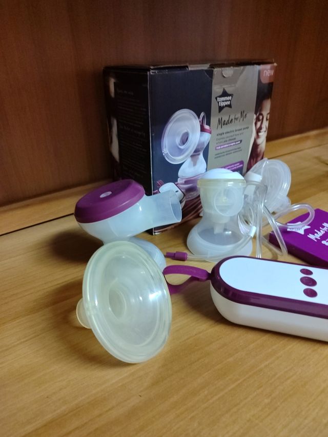 Tommee Tippee tiralatte a batteria